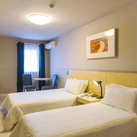 Jinjiang Inn- Xiamen University, Zhongshan Road Eksteriør billede