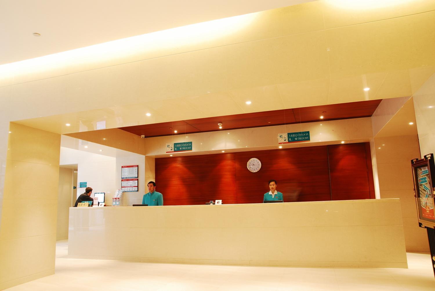 Jinjiang Inn- Xiamen University, Zhongshan Road Eksteriør billede