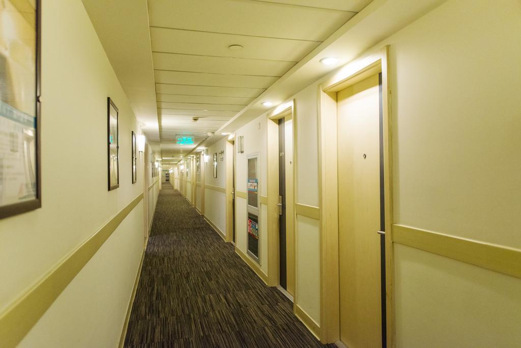 Jinjiang Inn- Xiamen University, Zhongshan Road Eksteriør billede