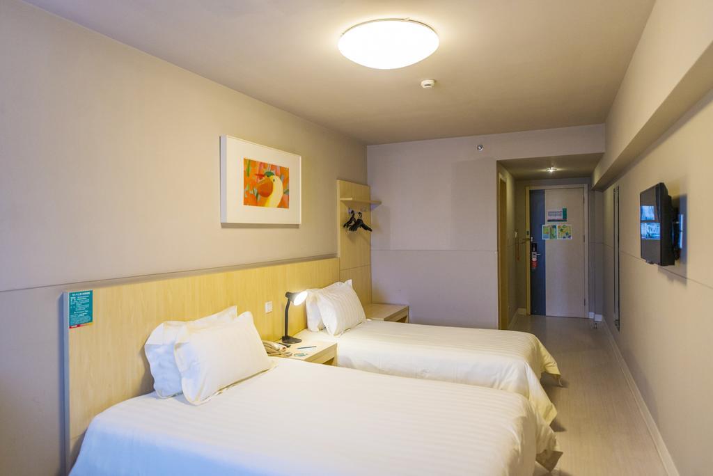 Jinjiang Inn- Xiamen University, Zhongshan Road Eksteriør billede