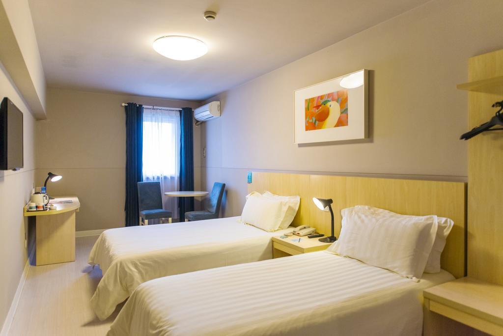 Jinjiang Inn- Xiamen University, Zhongshan Road Eksteriør billede