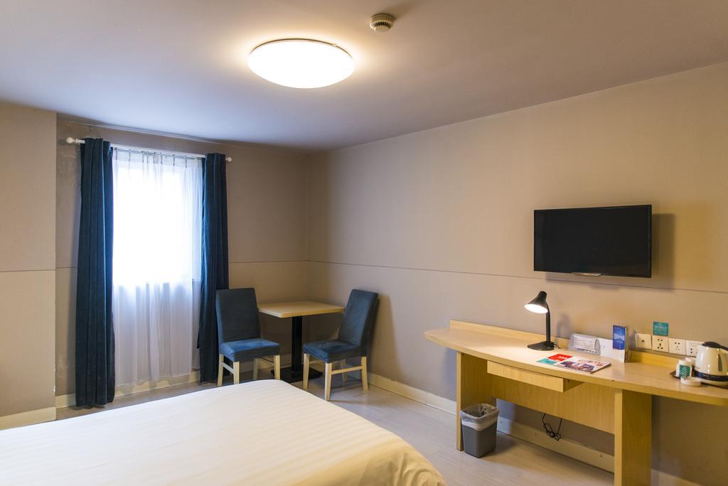 Jinjiang Inn- Xiamen University, Zhongshan Road Eksteriør billede