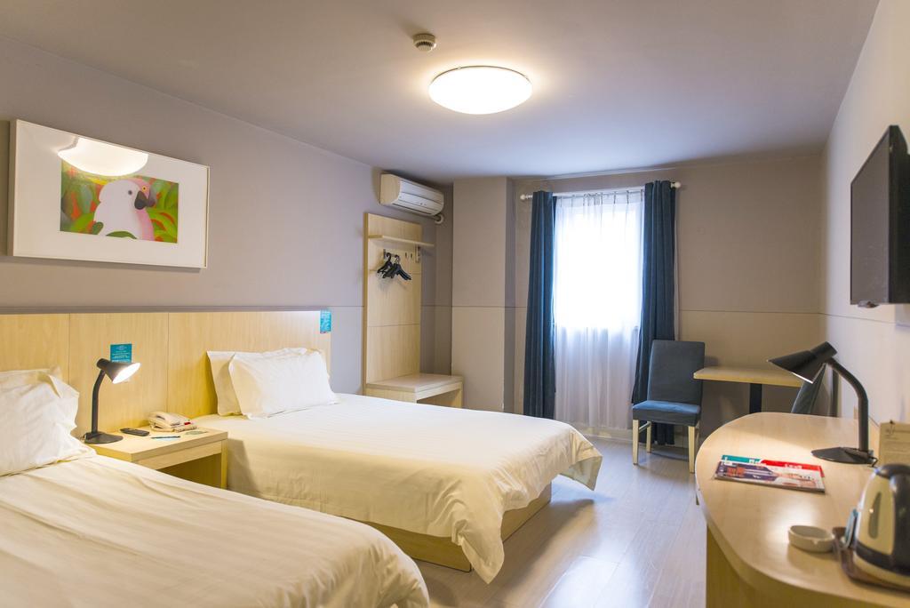 Jinjiang Inn- Xiamen University, Zhongshan Road Eksteriør billede