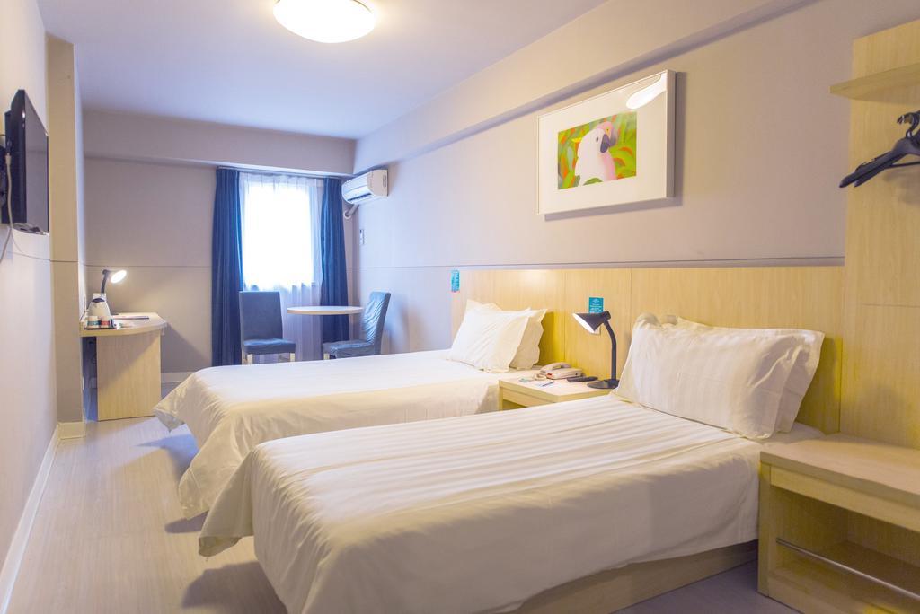Jinjiang Inn- Xiamen University, Zhongshan Road Eksteriør billede