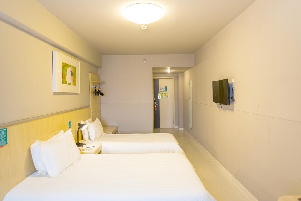 Jinjiang Inn- Xiamen University, Zhongshan Road Eksteriør billede