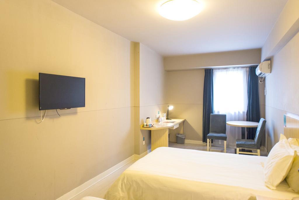Jinjiang Inn- Xiamen University, Zhongshan Road Eksteriør billede