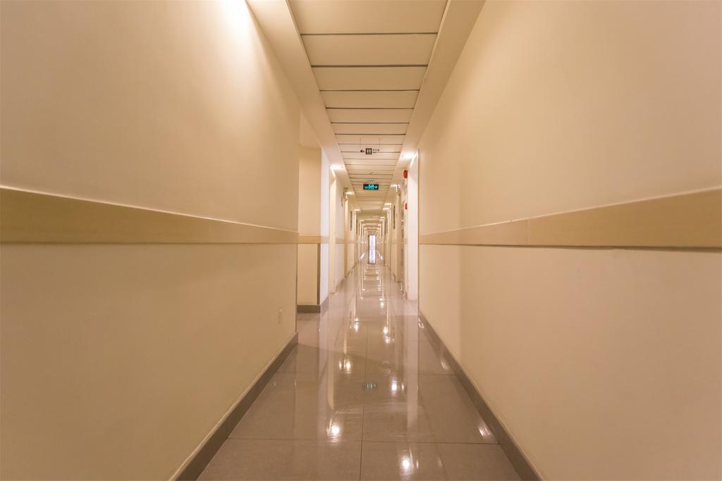 Jinjiang Inn- Xiamen University, Zhongshan Road Eksteriør billede