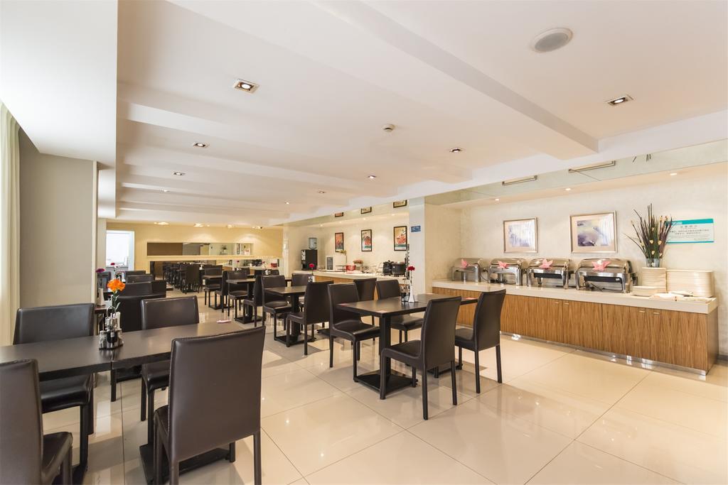 Jinjiang Inn- Xiamen University, Zhongshan Road Eksteriør billede