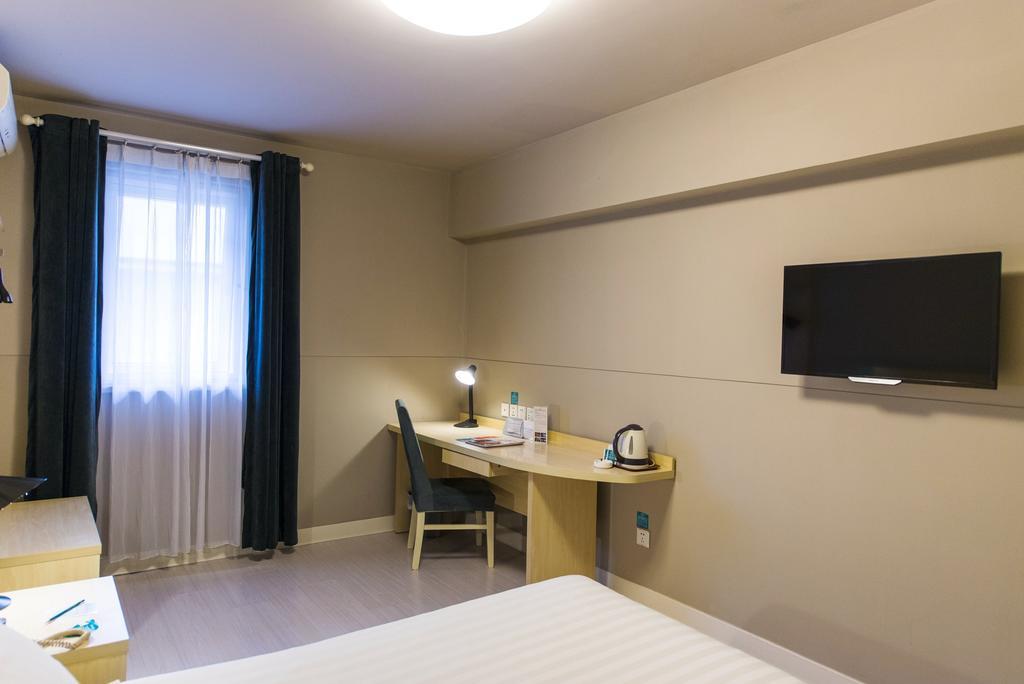 Jinjiang Inn- Xiamen University, Zhongshan Road Eksteriør billede