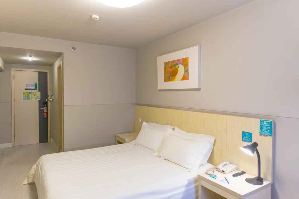 Jinjiang Inn- Xiamen University, Zhongshan Road Eksteriør billede