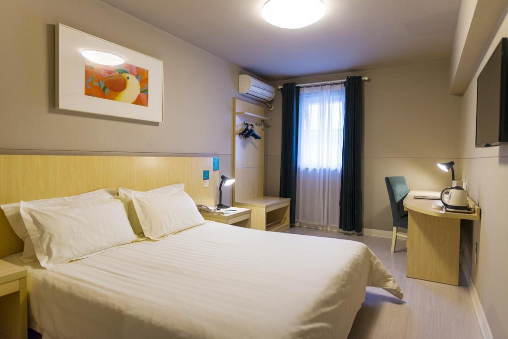 Jinjiang Inn- Xiamen University, Zhongshan Road Eksteriør billede