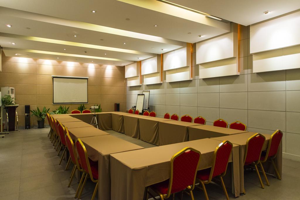 Jinjiang Inn- Xiamen University, Zhongshan Road Eksteriør billede