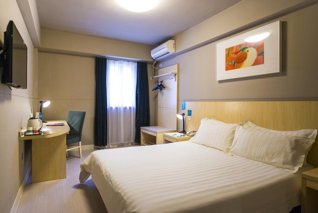Jinjiang Inn- Xiamen University, Zhongshan Road Eksteriør billede