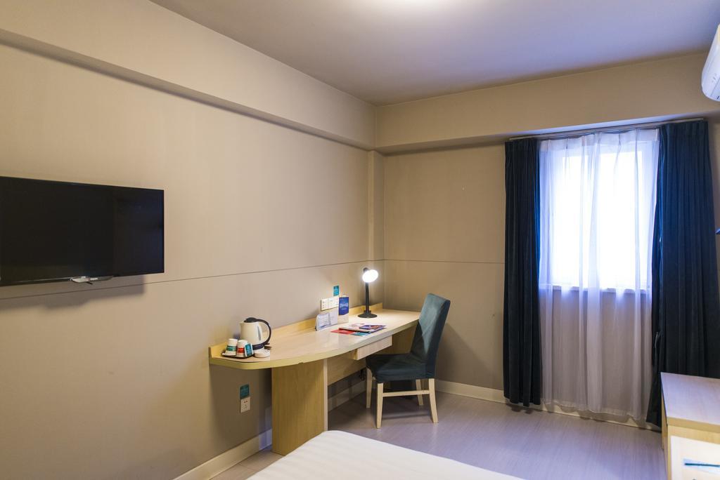 Jinjiang Inn- Xiamen University, Zhongshan Road Eksteriør billede