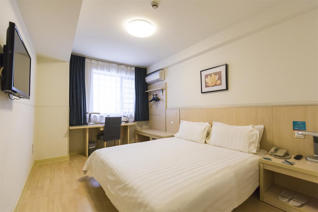 Jinjiang Inn- Xiamen University, Zhongshan Road Eksteriør billede