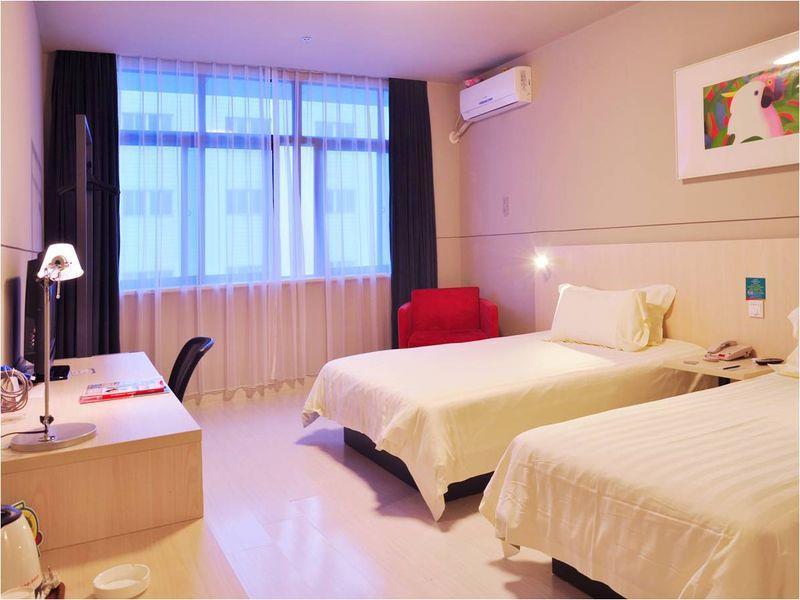 Jinjiang Inn- Xiamen University, Zhongshan Road Eksteriør billede