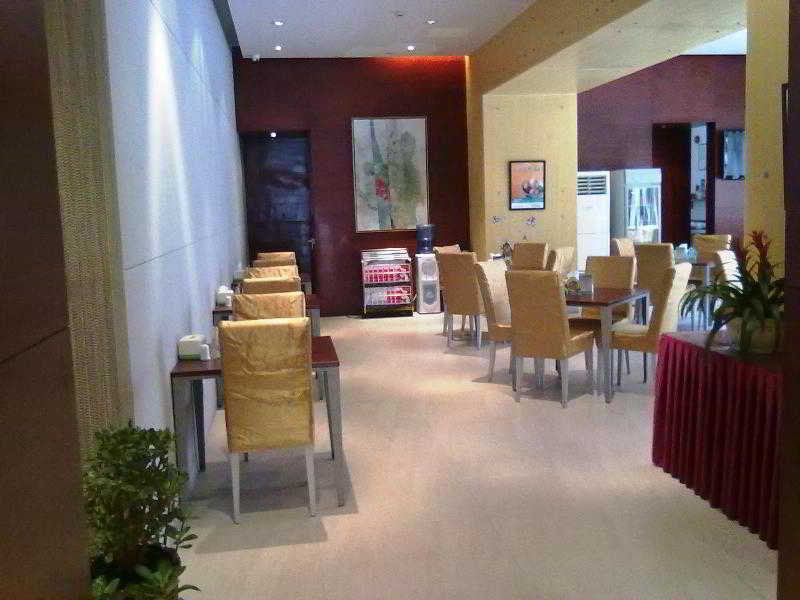 Jinjiang Inn- Xiamen University, Zhongshan Road Eksteriør billede