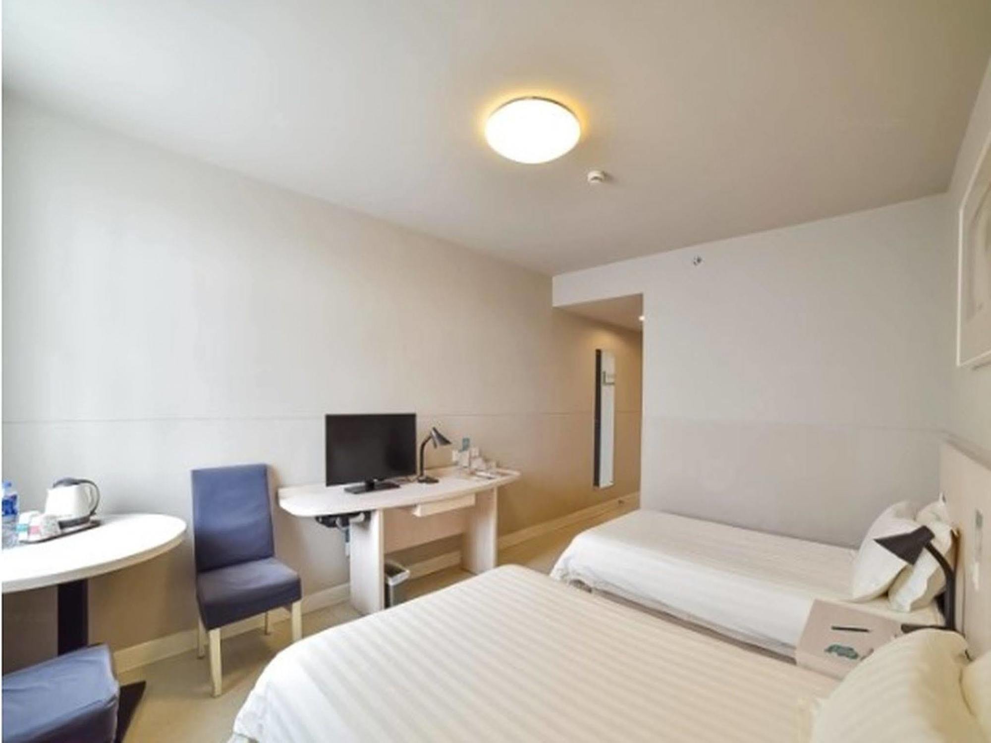 Jinjiang Inn- Xiamen University, Zhongshan Road Eksteriør billede